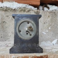Стар Механичен Часовник Камък, снимка 8 - Антикварни и старинни предмети - 41452280