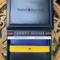 Tommy Hilfiger , снимка 3 - Портфейли, портмонета - 39380055