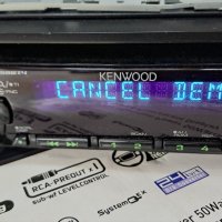 KENWOOD KDL-3051G AUX,CD,MP3,CD-R/RW ново -120лв, снимка 2 - Други - 41560844
