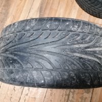 1 бр. 255/40/17 Dunlop лятна гума, снимка 1 - Гуми и джанти - 41688305