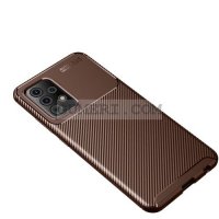 Samsung Galaxy A52s 5G Противоударен Силиконов гръб - Карбон, снимка 9 - Калъфи, кейсове - 34317298