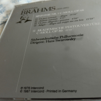 J. BRAHMS, снимка 9 - CD дискове - 44782694