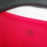 Benfica Adidas Нова Оригинална Тениска Фланелка Бенфика размер L, снимка 4 - Тениски - 41544781