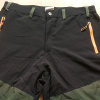 Тънък летен еластичен панталон размер M - L за лов риболов и туризъм - 485, снимка 3 - Екипировка - 42391794