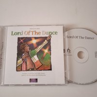✅Paddy O’Connor & Singers – Lord of the dance – оригинален диск, снимка 1 - CD дискове - 39478472