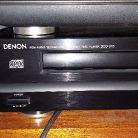 ДЕНОН cd плейърDCD-315, снимка 3 - Декове - 40862021