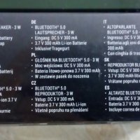 Нови мини BLUETOOTH тонколонки., снимка 5 - Bluetooth тонколони - 41351636