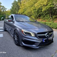 Mercedes-Benz CLA 45 AMG EDITION 1 PERFORMANCE , снимка 1 - Автомобили и джипове - 42415281