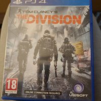 Tom Clancy the division PS4 (Съвместима с PS5), снимка 1 - Игри за PlayStation - 42439943