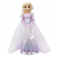 Оригинална кукла Елза  Замръзналото кралство 2 - Дисни Стор Disney Store , снимка 10 - Кукли - 27367910