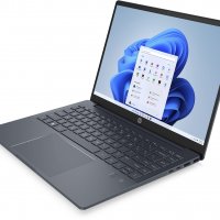Нов! Home/Office лаптоп HP Pavilion Plus 14.0" | Intel Core i5 1235U | NVidia MX550, снимка 3 - Лаптопи за дома - 39573869