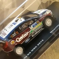 FORD FIESTA RS WRC 2013  Neuville-Gilsoul. 1.43 Ixo /Altaya., снимка 15 - Колекции - 41967513