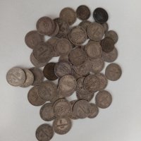Лот монети 5 10 20 Ст 1906 г, снимка 4 - Нумизматика и бонистика - 41832556