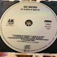 Rick Wakeman,YES, снимка 3 - CD дискове - 42525698