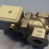 Магнет-вентил Kromschroeder AV-20 solenoid valve, снимка 3 - Резервни части за машини - 34547436