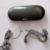 Стари немски очила , снимка 2 - Слънчеви и диоптрични очила - 39882371