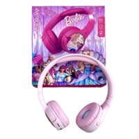 Слушалки Барби Barbie Безжични , снимка 4 - Слушалки и портативни колонки - 44185266