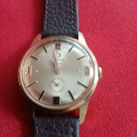 Herma De Lux стар френски механичен часовник, позлатен. , снимка 3 - Антикварни и старинни предмети - 42671265