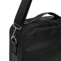 Tоалетна чанта с прегради, 26x23x10см, Черна , снимка 4 - Други - 42253603