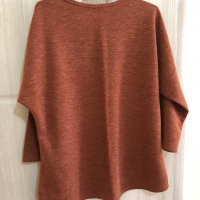 Дамска блуза , снимка 4 - Блузи с дълъг ръкав и пуловери - 36142879
