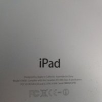Таблет iPad А1458 (4th generation) , iPad 4 , С АЙКЛАУД! 16GB, снимка 8 - Таблети - 42082226