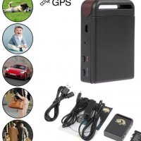 Кола GPS Tracker TK102, Шпионски микрофон, GPS проследяване  с магнит и Водоустойчив калъф, снимка 1 - Друга електроника - 34038129