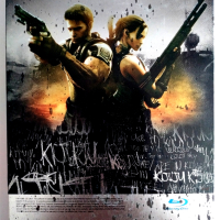 Resident Evil 5 - Steelbook - Playstation 3 - PS3, снимка 4 - Игри за PlayStation - 44807504