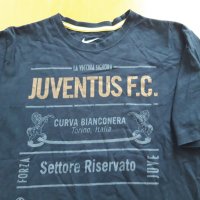 Ювентус / Juventus Nike фен тениска - размер М, снимка 2 - Фен артикули - 42002540