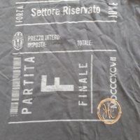 Ювентус / Juventus Nike фен тениска - размер М, снимка 3 - Фен артикули - 42002540