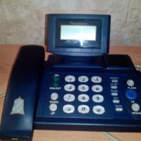 Телефон Panaphone KX-T 2211 LMID, снимка 1 - Стационарни телефони и факсове - 34503240
