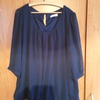 Блуза голям размер , снимка 1 - Блузи с дълъг ръкав и пуловери - 36005539