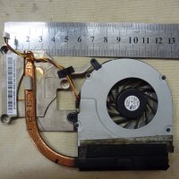 Охлаждане с вентилатор за лаптоп Lenovo, снимка 3 - Части за лаптопи - 41967144