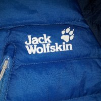 Jack Wolfskin Women's Zenon Jacket Stormlock Active (S) дамско пухено яке , снимка 3 - Якета - 35804117