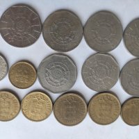 Монети Португалия , снимка 2 - Нумизматика и бонистика - 41769746