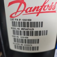 Хладилен компресор Danfoss HRP048T4LC8, снимка 3 - Други машини и части - 36008442