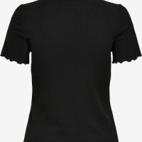 Нова дамска блуза Only, снимка 2 - Тениски - 42664117
