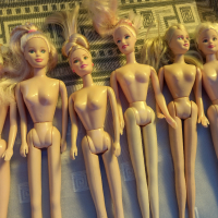 9 броя кукли с меки крака преди 2000 г , снимка 10 - Колекции - 36239520