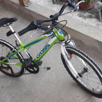 Продавам колело 20", снимка 6 - Детски велосипеди, триколки и коли - 41409863