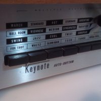 Keynote Auto-Rhythm Mark XX MR-101 DrumMachine, снимка 2 - Ресийвъри, усилватели, смесителни пултове - 39533745