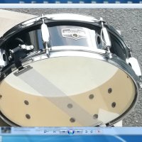TAMA Imperialstar 14"/5" * Snare drum, снимка 1 - Ударни инструменти - 44167708