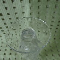 Кристални вази, снимка 11 - Вази - 41204323
