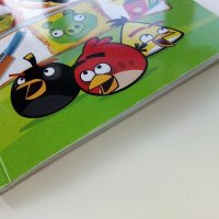 Оригами "Angry Birds" - 2013г, снимка 10 - Детски книжки - 38949233