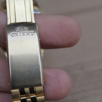 Японски мъжки часовник ''Orient'' 21 камъка, снимка 15 - Мъжки - 44716695