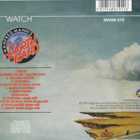 Компакт дискове CD Manfred Mann's Earth Band – Watch, снимка 2 - CD дискове - 36465320