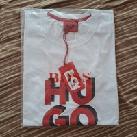 Тениска Hugo Boss , снимка 3 - Тениски - 41849405