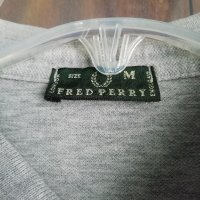 Fred Perry Polo мъжка оригинална тениска M , снимка 4 - Тениски - 39651154