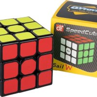 Кубче на Рубик QY speed cube  Sail W, снимка 1 - Образователни игри - 42715479