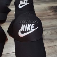 Шапки с козирка Nike Moncler Under Armour , снимка 8 - Шапки - 41222404