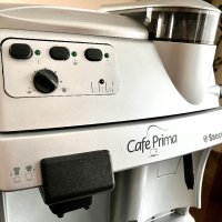 Кафемашина Saeco Cafe Prima, снимка 9 - Кафемашини - 40257699