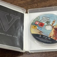 Игра за PS3 GTA V, снимка 2 - Игри за PlayStation - 41845443